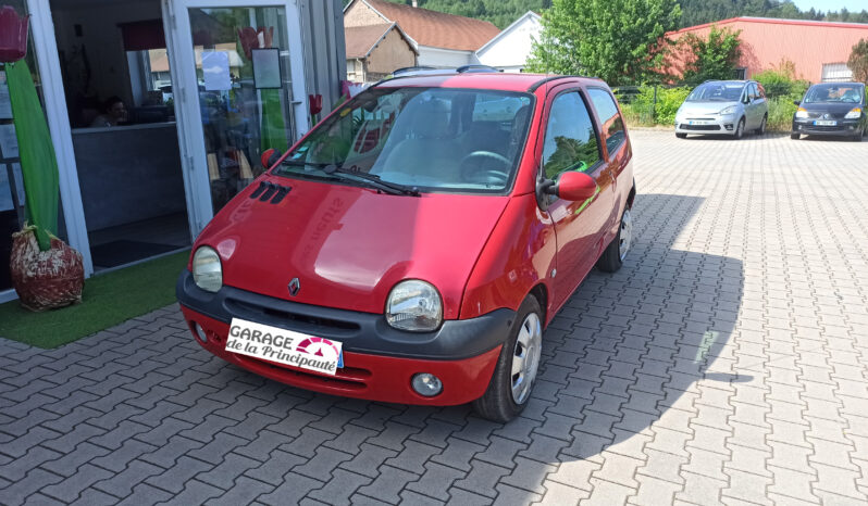 TWINGO I PH 3 complet