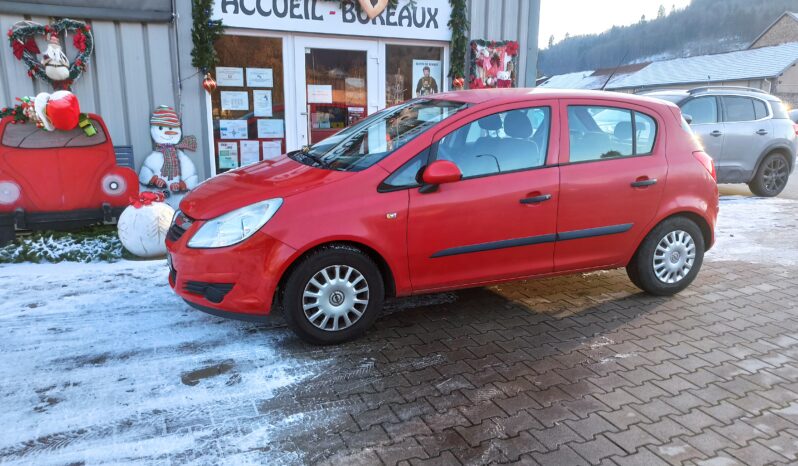 CORSA IV PH 1 complet