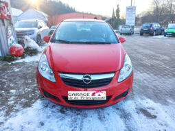 CORSA IV PH 1 complet
