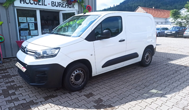 BERLINGO III complet