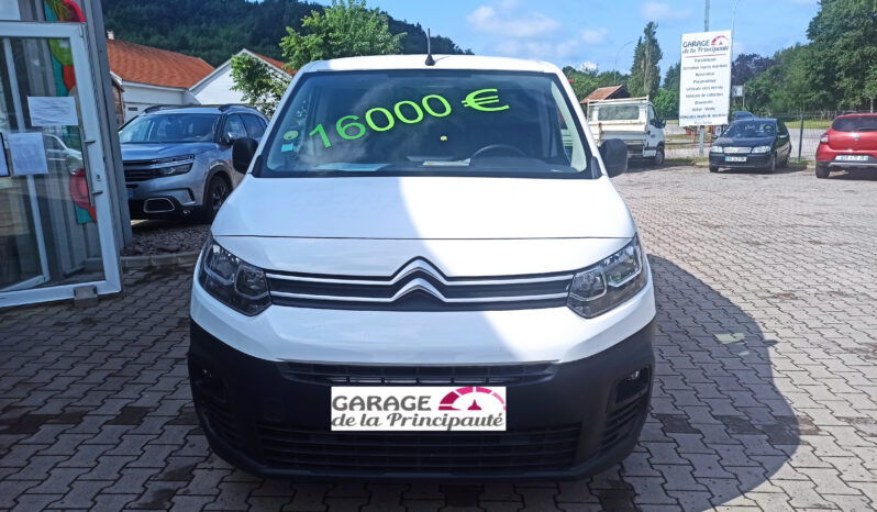 BERLINGO III complet