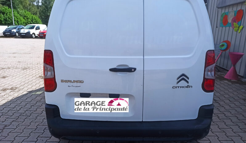 BERLINGO III complet