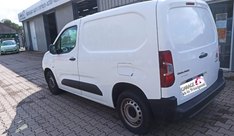 BERLINGO III complet