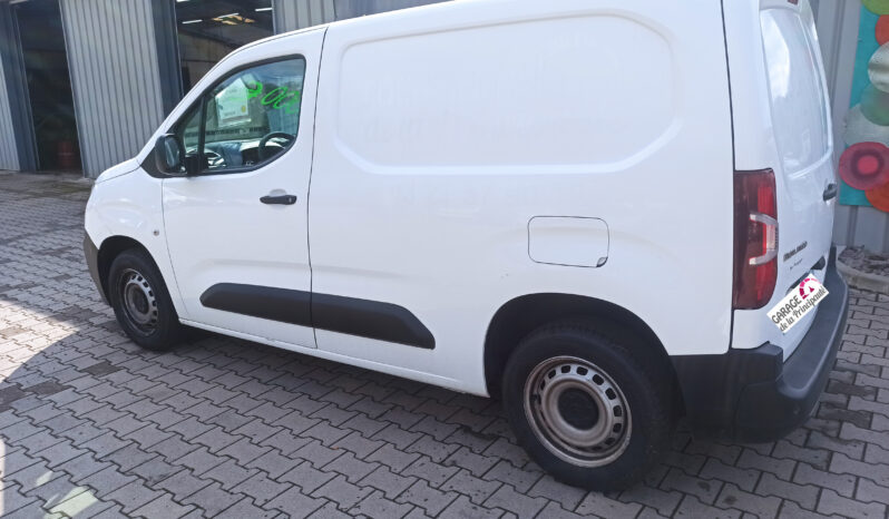 BERLINGO III complet