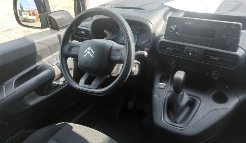 BERLINGO III complet