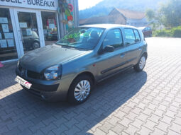 CLIO II PH 2 complet