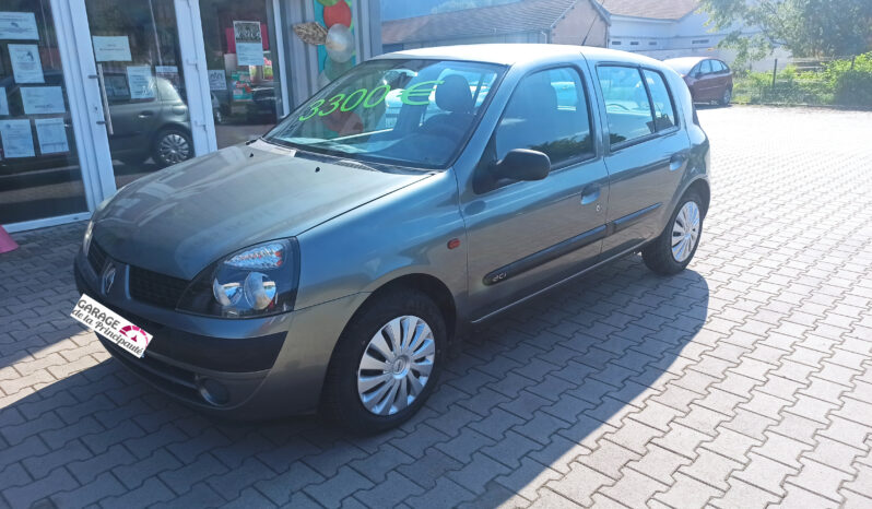 CLIO II PH 2 complet