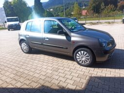 CLIO II PH 2 complet