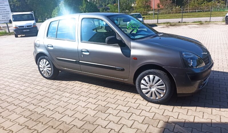 CLIO II PH 2 complet