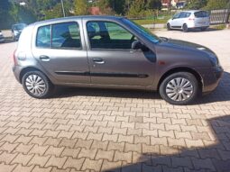 CLIO II PH 2 complet