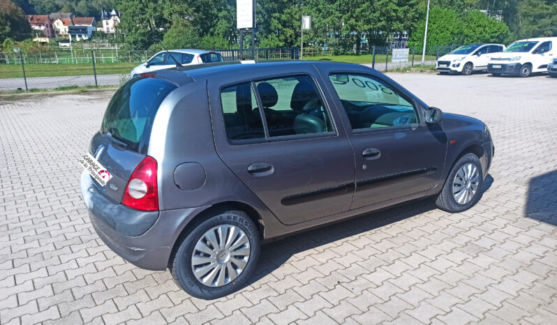 CLIO II PH 2 complet