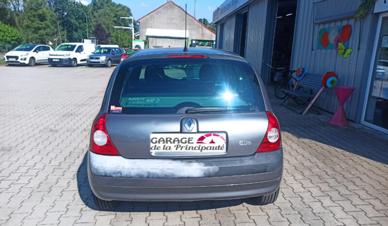 CLIO II PH 2 complet