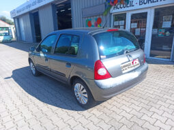 CLIO II PH 2 complet