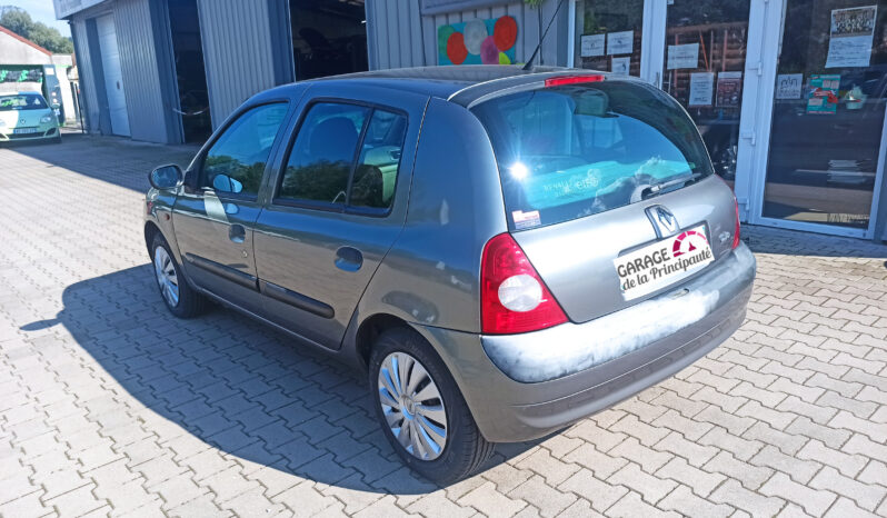 CLIO II PH 2 complet