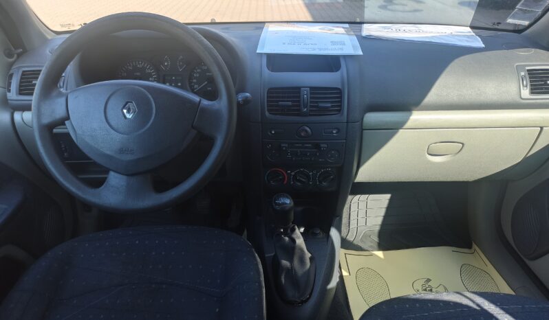 CLIO II PH 2 complet