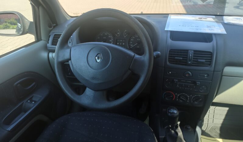 CLIO II PH 2 complet